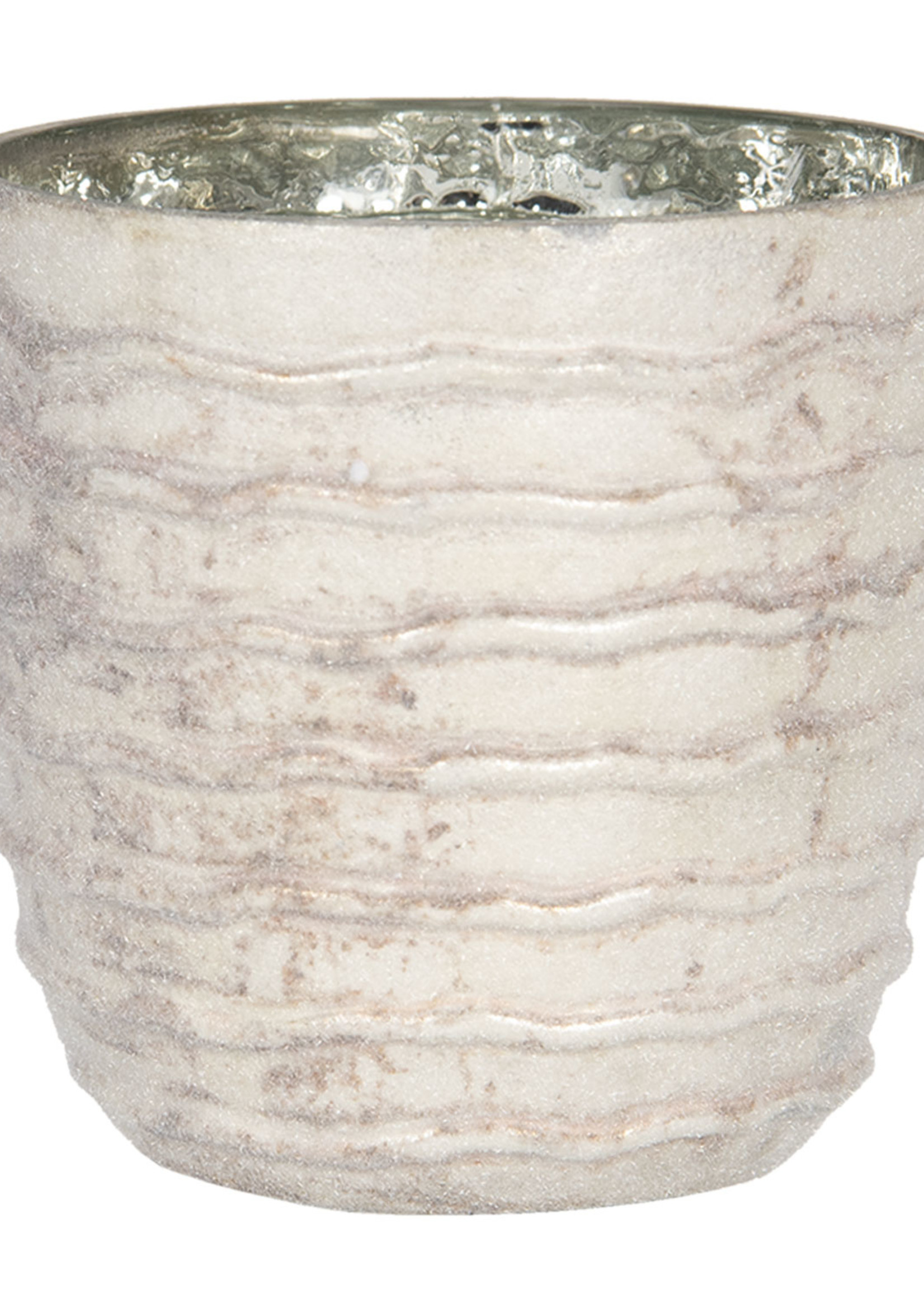 Clayre & Eef Photophore Ø 11*11 cm 6GL2968