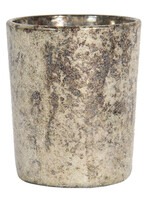 Clayre & Eef Waxinelichthouder Ø 5*6 cm 6GL2969