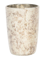 Clayre & Eef Waxinelichthouder Ø 6*9 cm 6GL2970