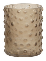 Clayre & Eef Waxinelichthouder Ø 8*11 cm 6GL2982