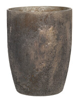 Clayre & Eef Waxinelichthouder Ø 9*11 cm 6GL2983