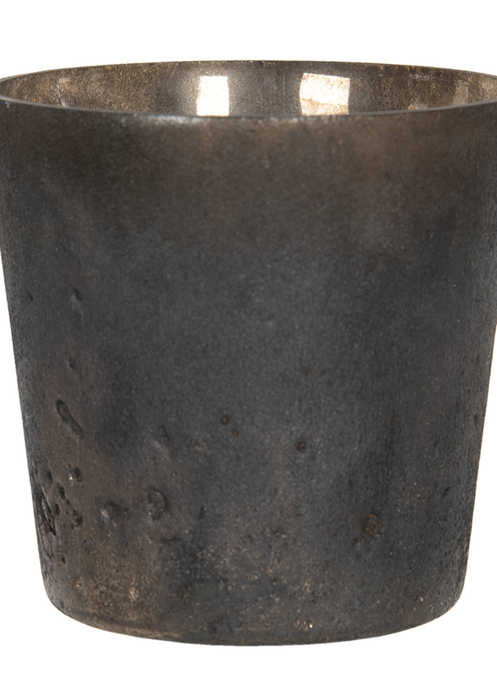 Clayre & Eef Photophore Ø 10*9 cm 6GL2984