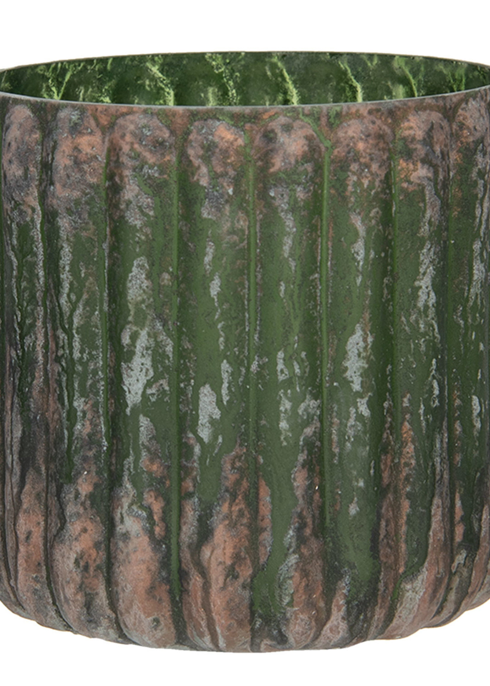 Clayre & Eef Photophore Ø 11*11 cm 6GL2990