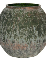 Clayre & Eef Waxinelichthouder Ø 14*13 cm 6GL2991