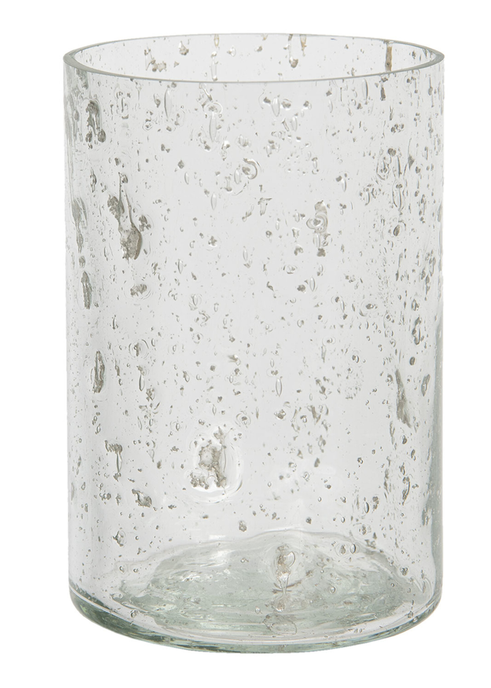 Clayre & Eef Waxinelichthouder Ø 10*15 cm 6GL2996