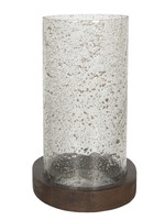 Clayre & Eef Windlicht Ø 22*33 cm 6GL3000