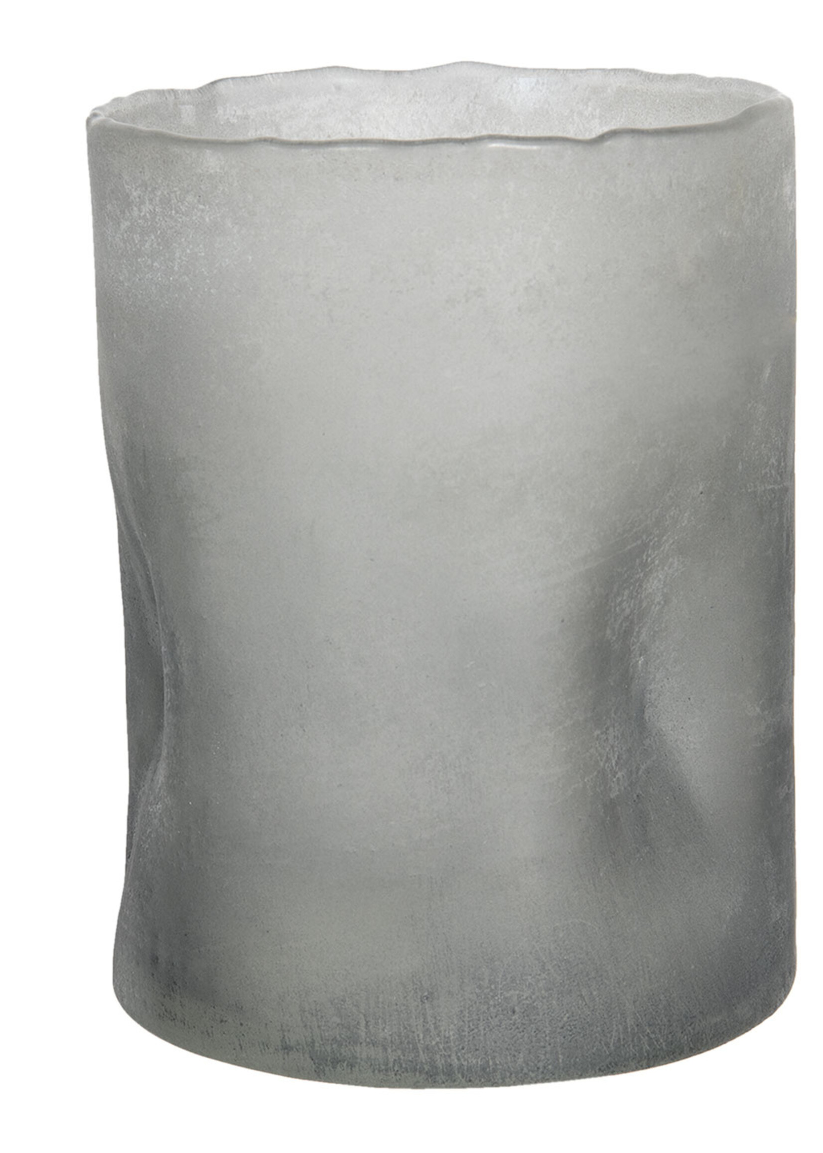 Clayre & Eef Waxinelichthouder Ø 15*20 cm 6GL3001