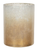 Clayre & Eef Waxinelichthouder Ø 15*20 cm 6GL3003