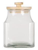 Clayre & Eef Bocal Ø 15*23 cm / 2800 ml 6GL3004