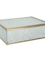 Clayre & Eef Coffret à bijoux 25*17*8 cm 6GL3012XL