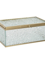 Clayre & Eef Juwelendoosje 14*8*6 cm 6GL3012XS