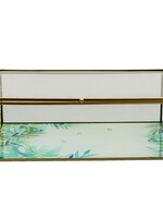 Clayre & Eef Coffret à bijoux 25*17*8 cm 6GL3013L