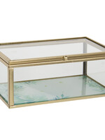 Clayre & Eef Coffret à bijoux 17*10*7 cm 6GL3013S