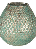Clayre & Eef Vase Ø 15*15 cm 6GL3016