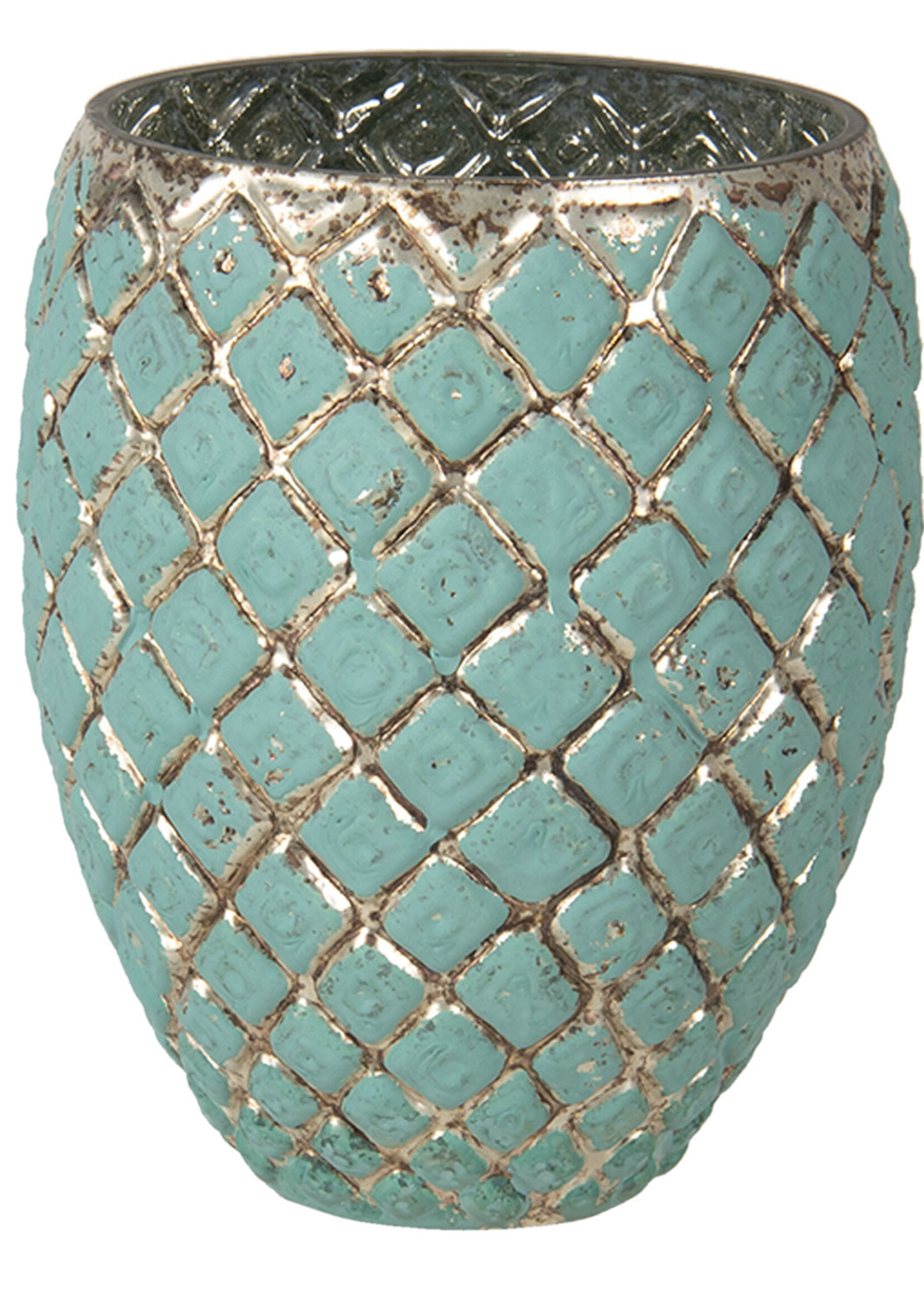 Clayre & Eef Vaas Ø 18*14 cm 6GL3017