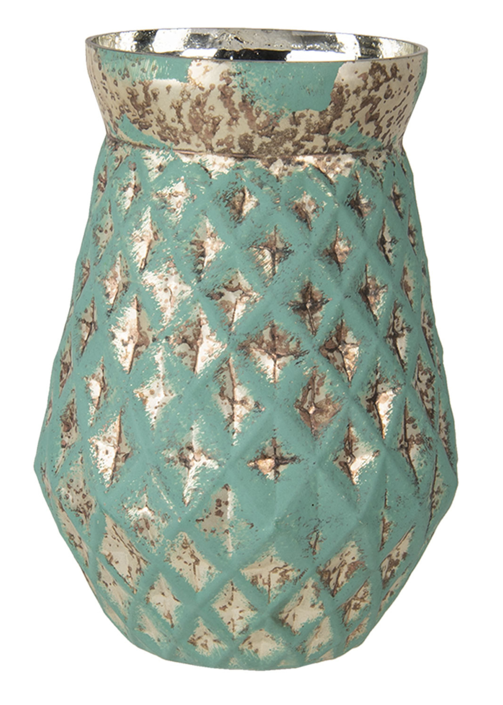 Clayre & Eef Vaas Ø 18*23 cm 6GL3019