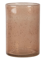 Clayre & Eef Waxinelichthouder Ø 10*15 cm 6GL3026P