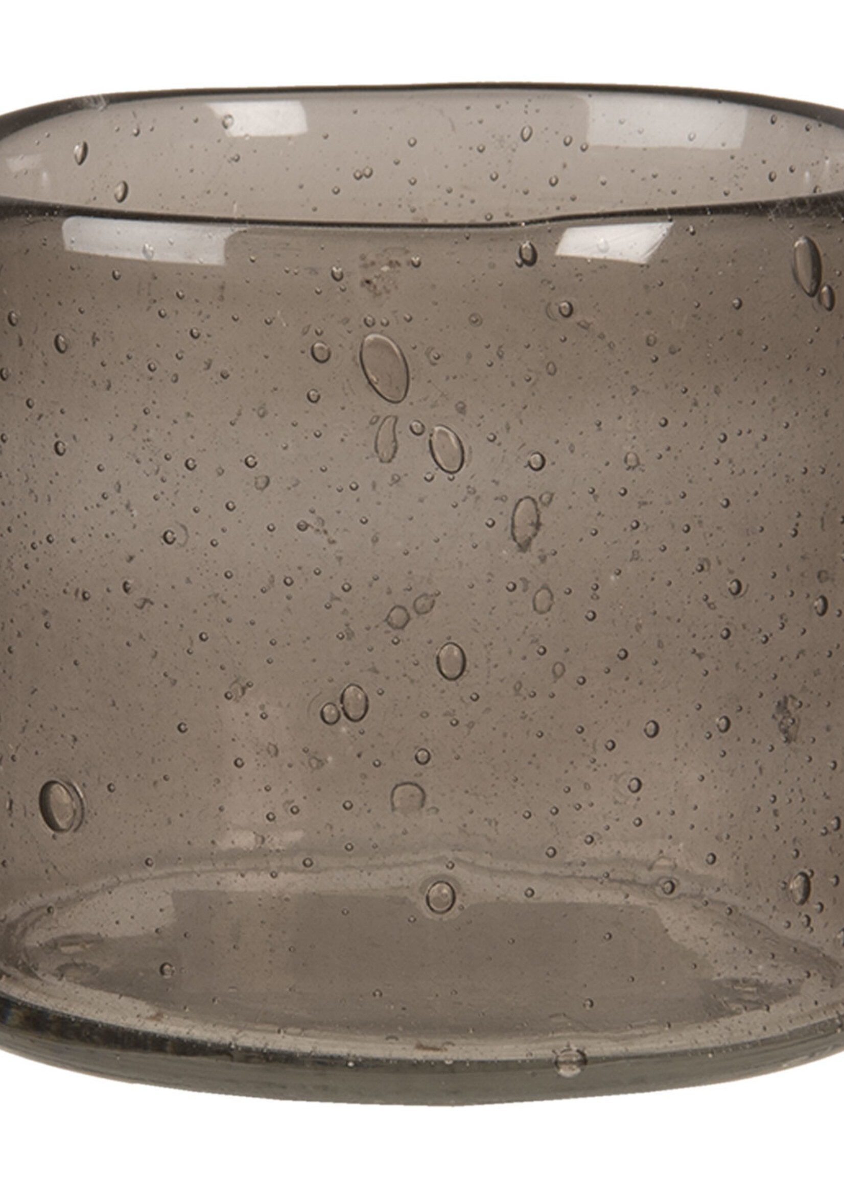 Clayre & Eef Photophore Ø 8*10 cm 6GL3027