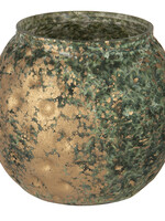 Clayre & Eef Waxinelichthouder Ø 11*10 cm 6GL3028