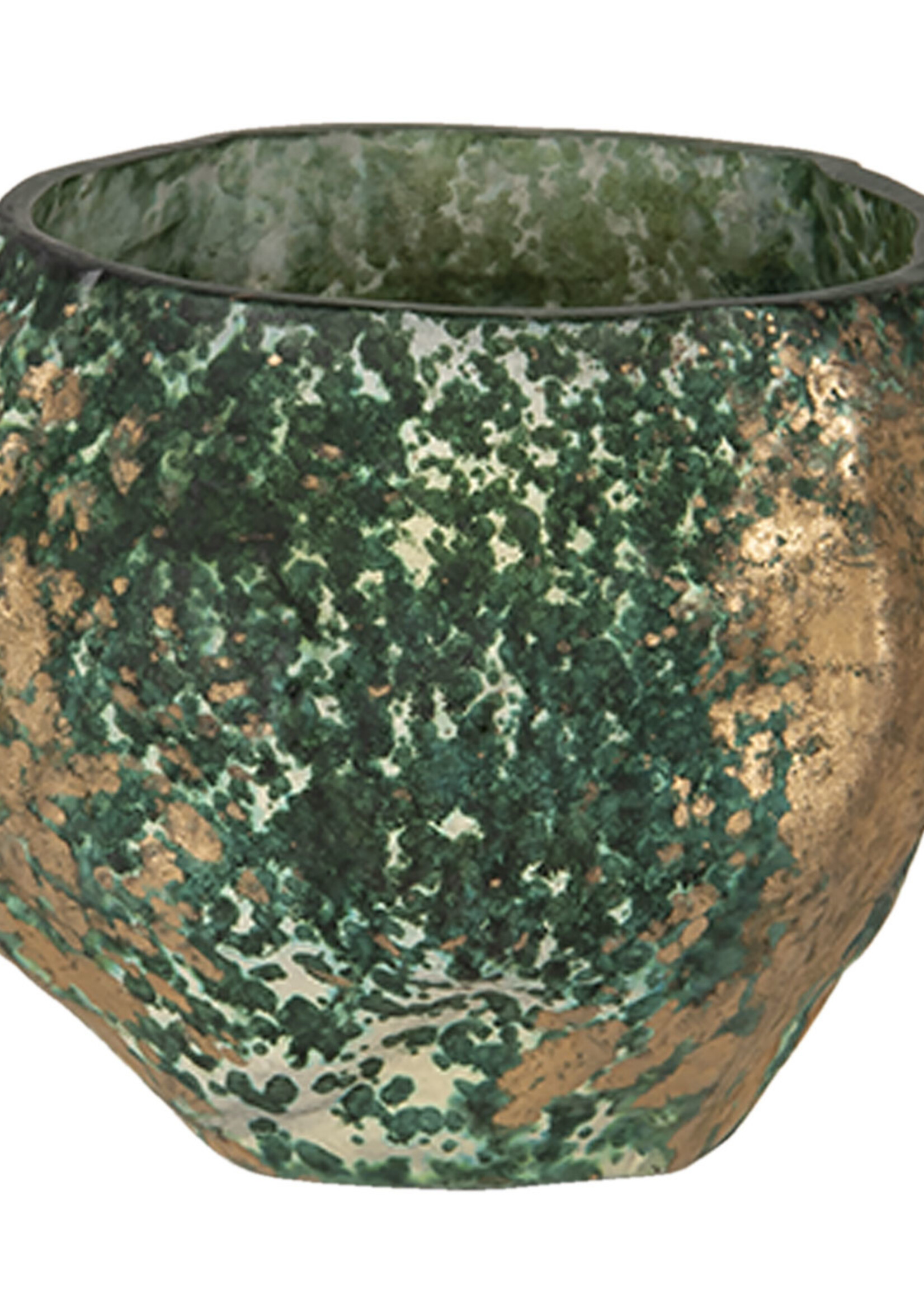 Clayre & Eef Photophore Ø 11*9 cm 6GL3030