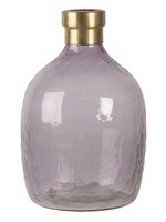 Clayre & Eef Vase Ø 18*11 cm 6GL3035