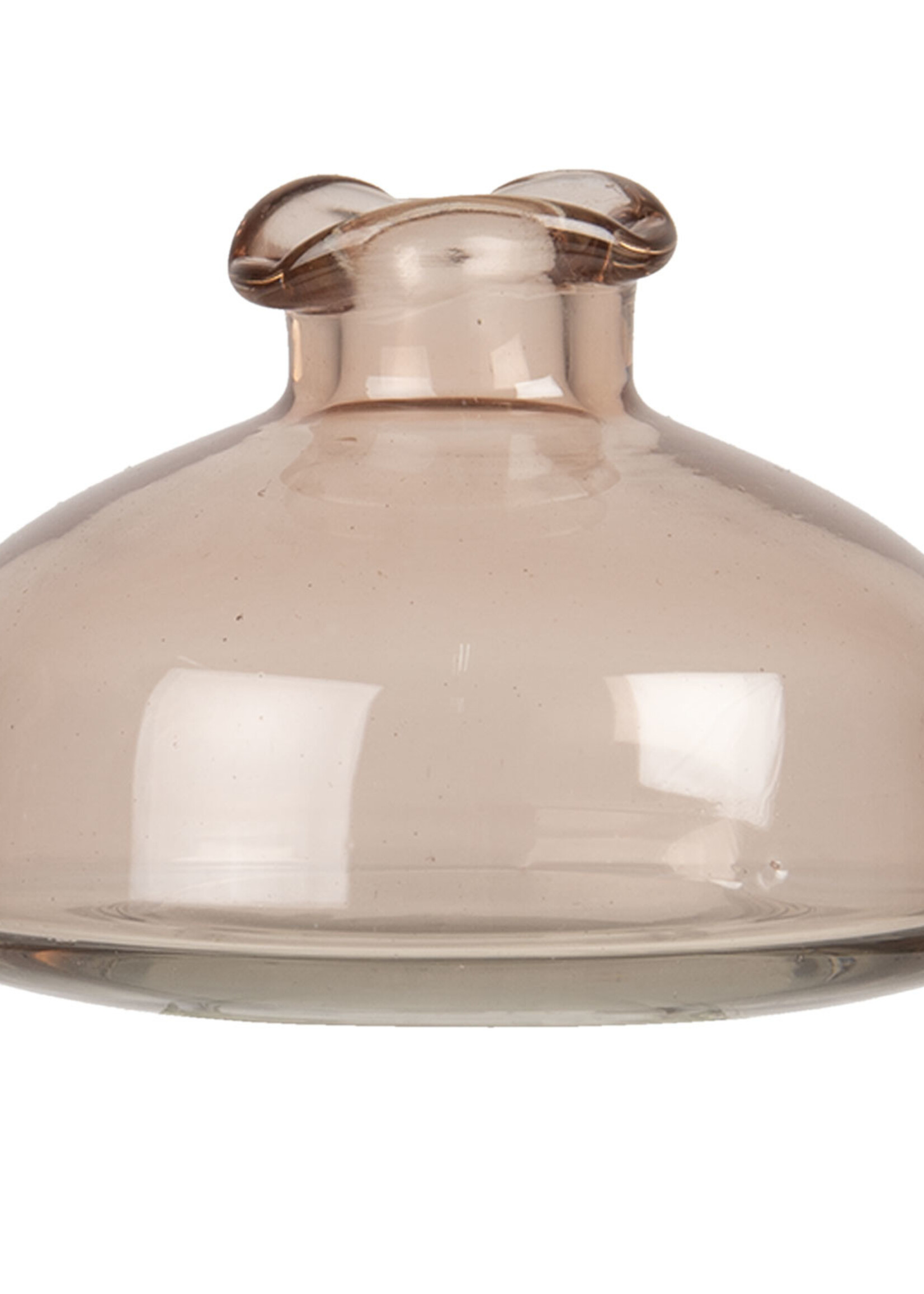 Clayre & Eef Vase Ø 8*11 cm 6GL3040