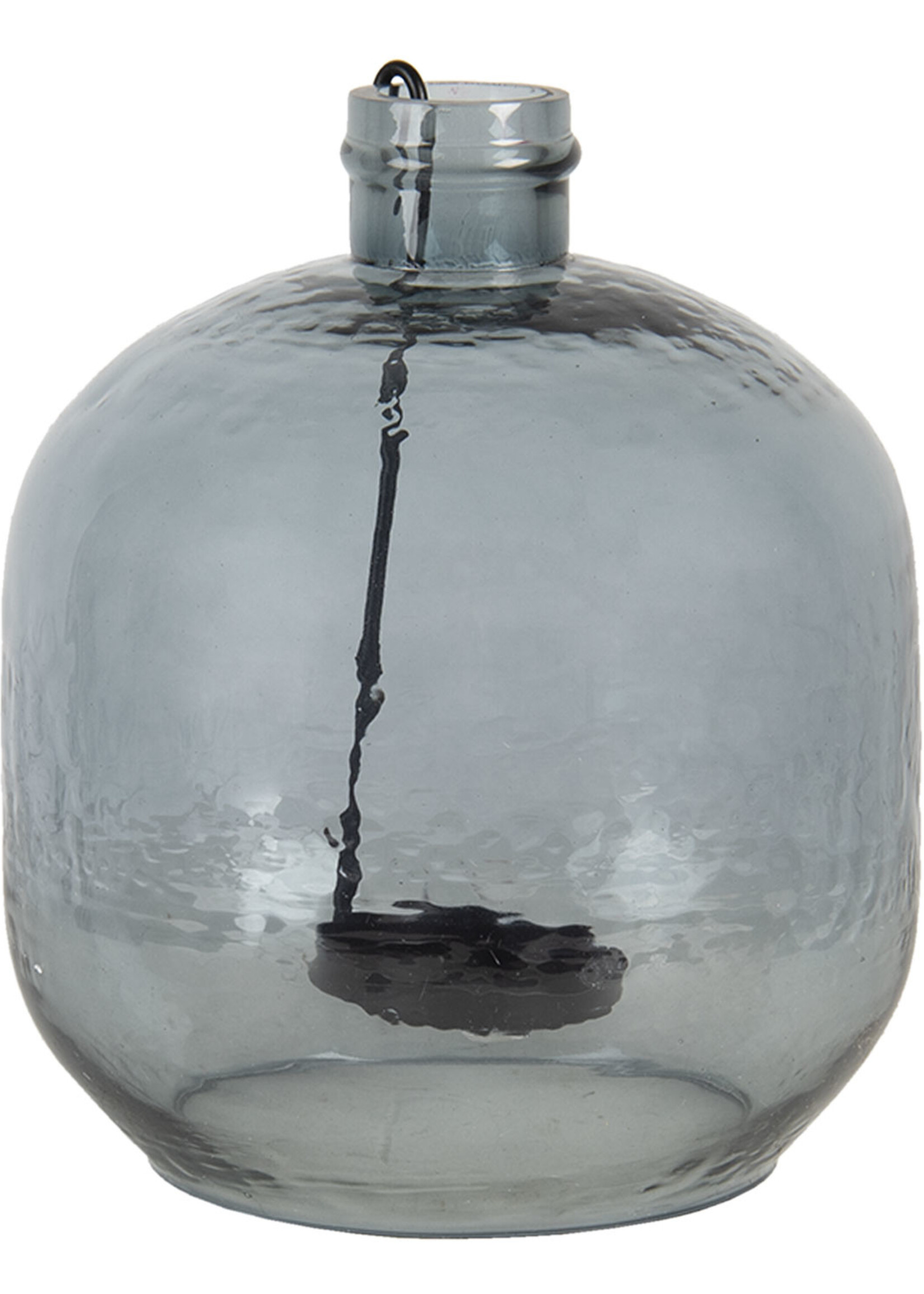 Clayre & Eef Photophore Ø 18*20 cm 6GL3041BL