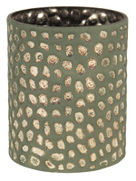 Clayre & Eef Vase Ø 15*13 cm 6GL3042