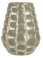 Clayre & Eef Vase Ø 25*20 cm 6GL3043