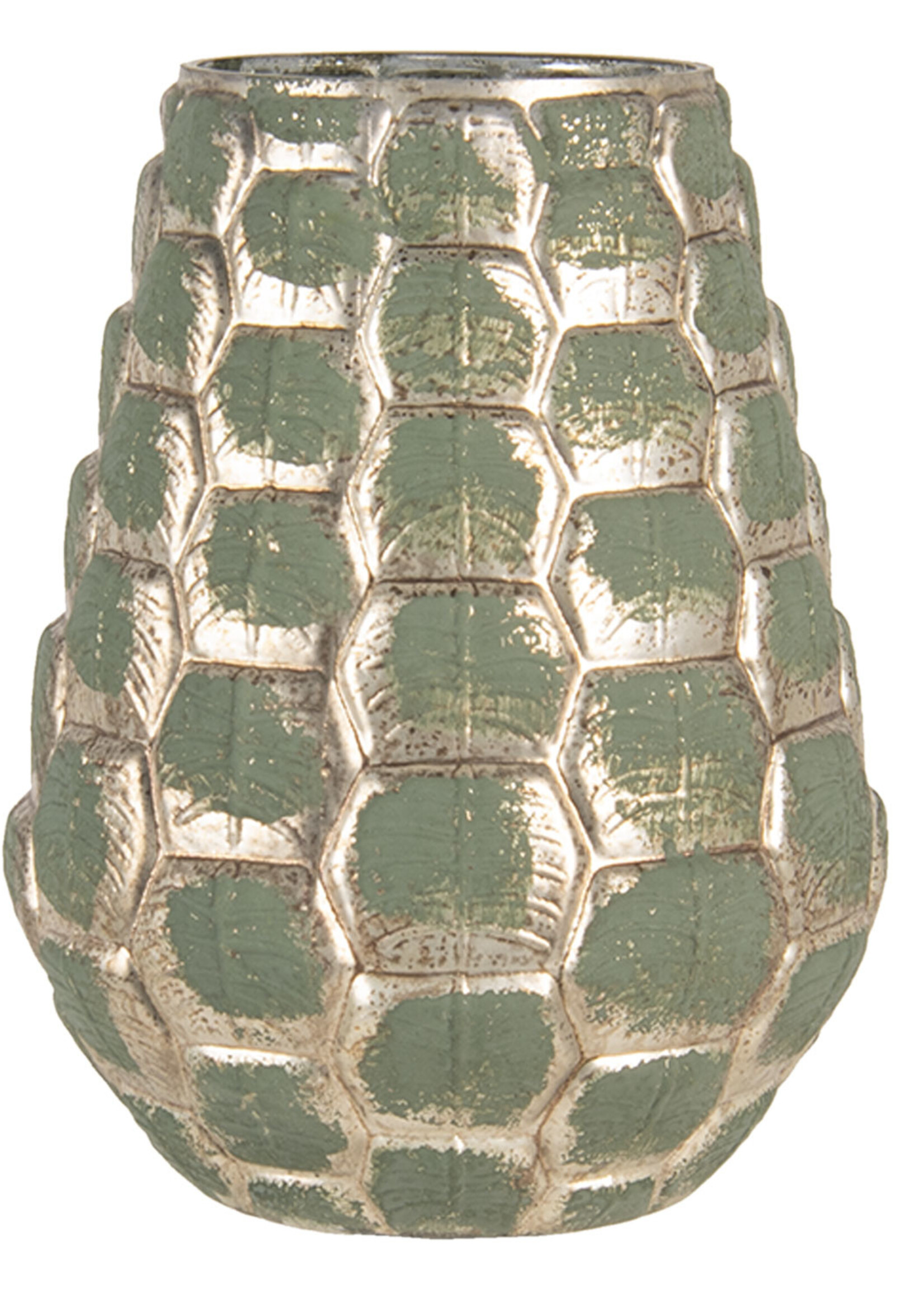 Clayre & Eef Vaas Ø 25*20 cm 6GL3043