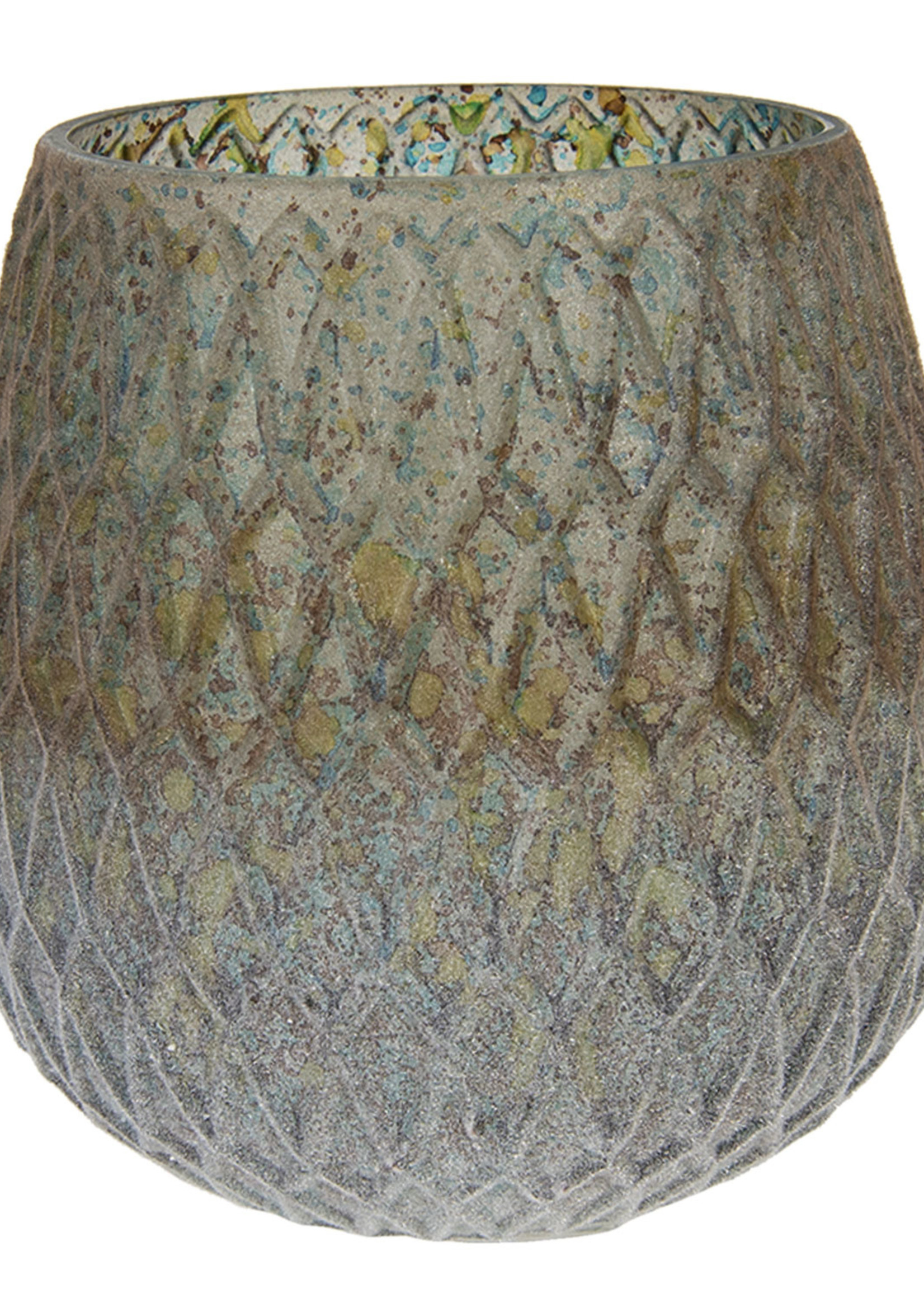 Clayre & Eef Vaas Ø 14*15 cm 6GL3045