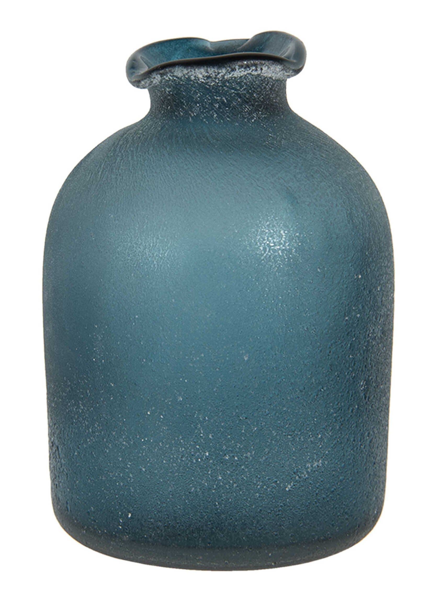 Clayre & Eef Vase Ø 7*10 cm 6GL3051