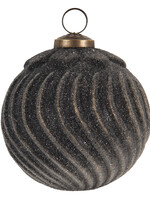Clayre & Eef Boule de Noël Ø 10 cm 6GL3055