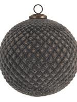 Clayre & Eef Kerstbal Ø 15 cm 6GL3056