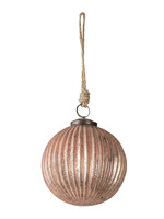 Clayre & Eef Boule de Noël Ø 11*11 cm 6GL3109