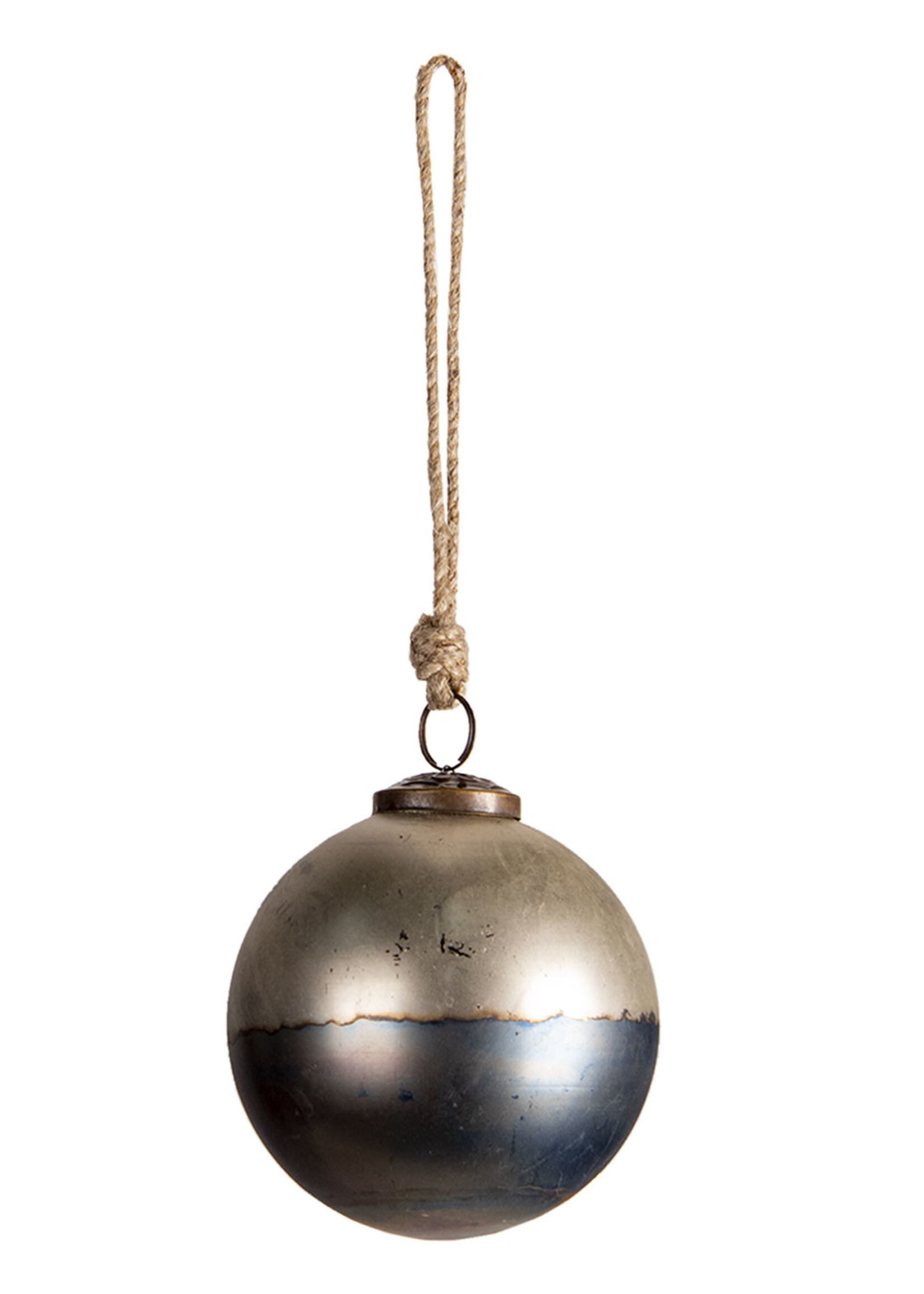 Clayre & Eef Boule de Noël Ø 11*11 cm 6GL3116