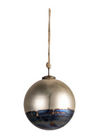 Clayre & Eef Kerstbal Ø 17*17 cm 6GL3117