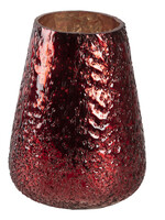 Clayre & Eef Waxinelichthouder Ø 13*18 cm 6GL3132