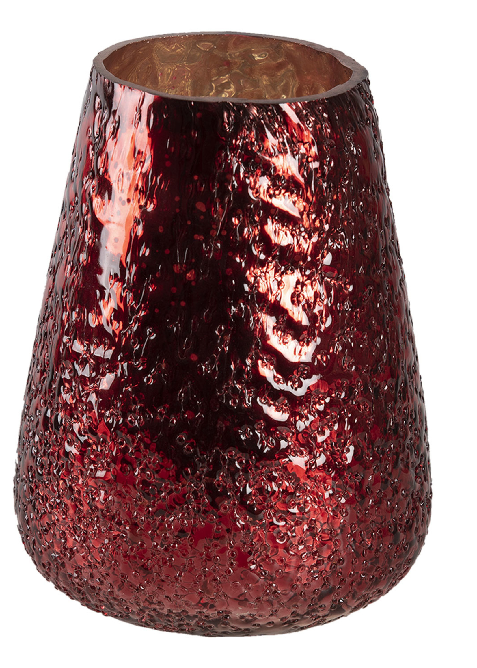 Clayre & Eef Photophore Ø 13*18 cm 6GL3132