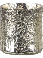 Clayre & Eef Waxinelichthouder Ø 8*8 cm 6GL3143