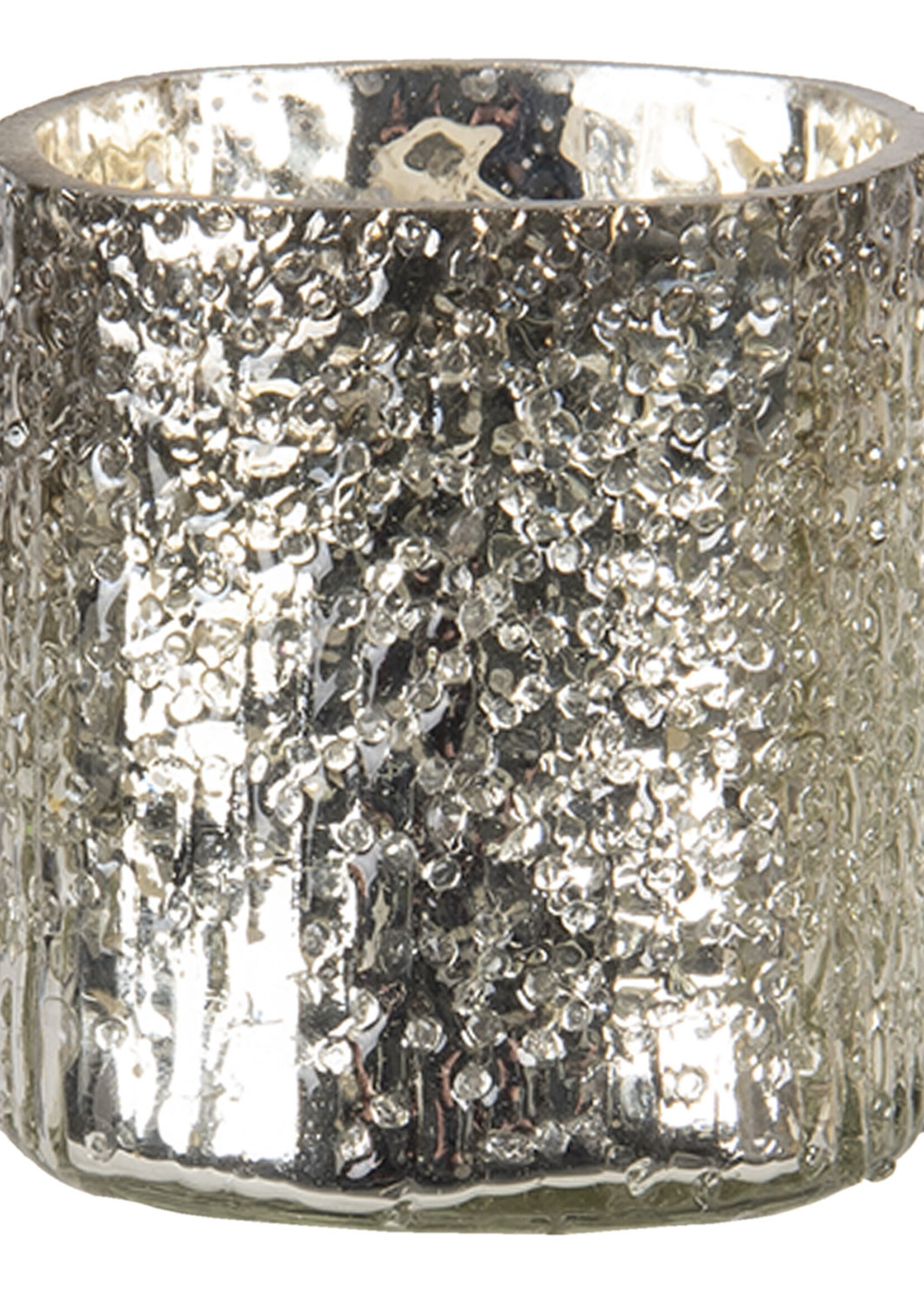 Clayre & Eef Photophore Ø 8*8 cm 6GL3143