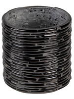 Clayre & Eef Waxinelichthouder Ø 8*8 cm 6GL3149