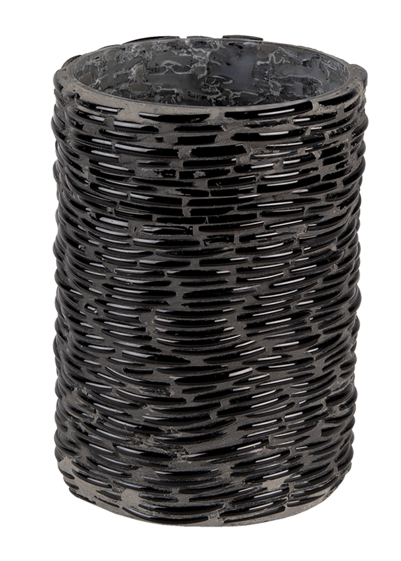 Clayre & Eef Photophore Ø 10*15 cm 6GL3150