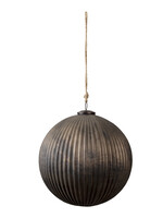 Clayre & Eef Kerstbal Ø 25*25 cm 6GL3154