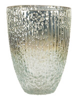 Clayre & Eef Waxinelichthouder Ø 11*15 cm 6GL3160