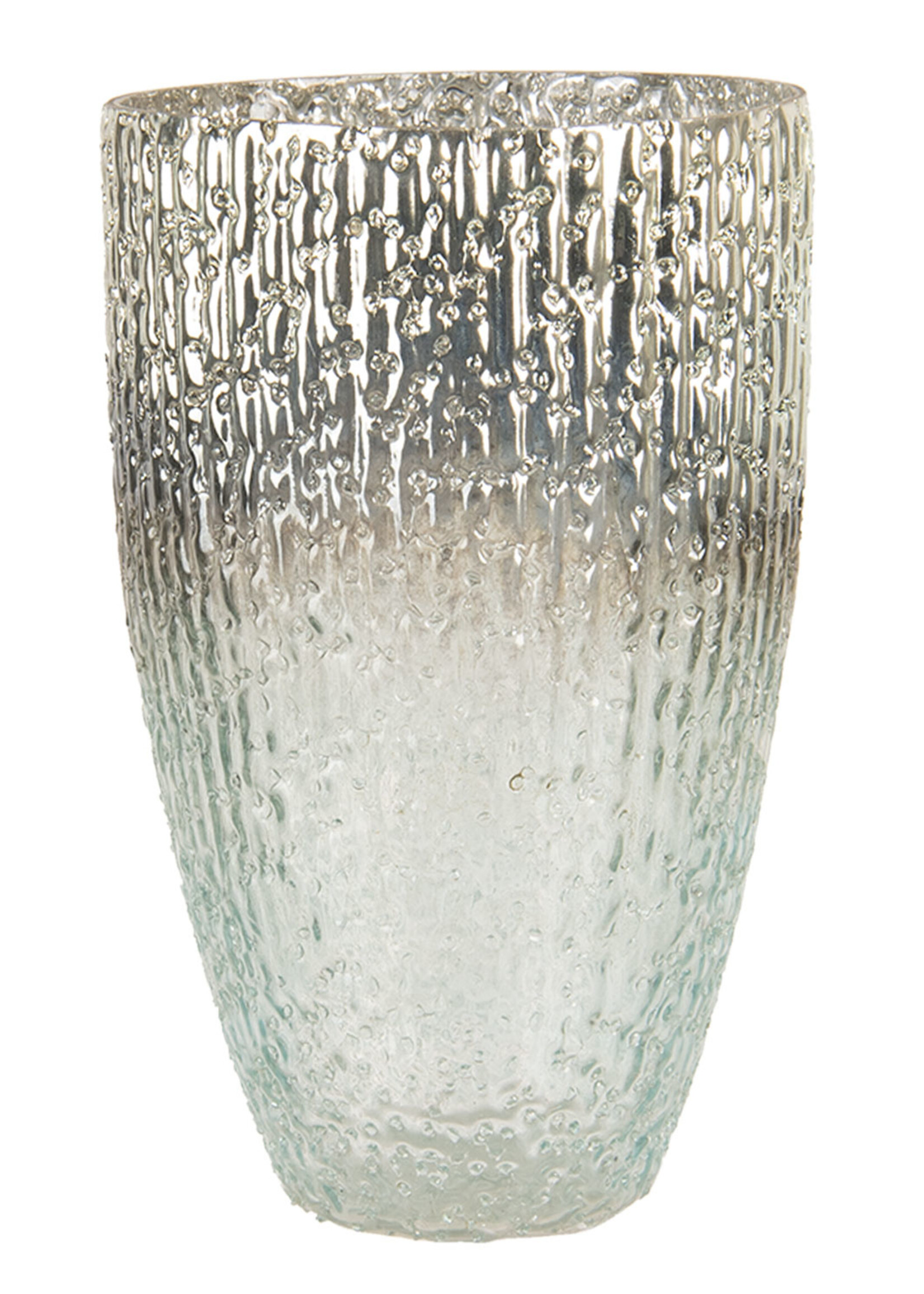 Clayre & Eef Waxinelichthouder Ø 12*20 cm 6GL3161