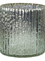 Clayre & Eef Waxinelichthouder Ø 10*12 cm 6GL3164