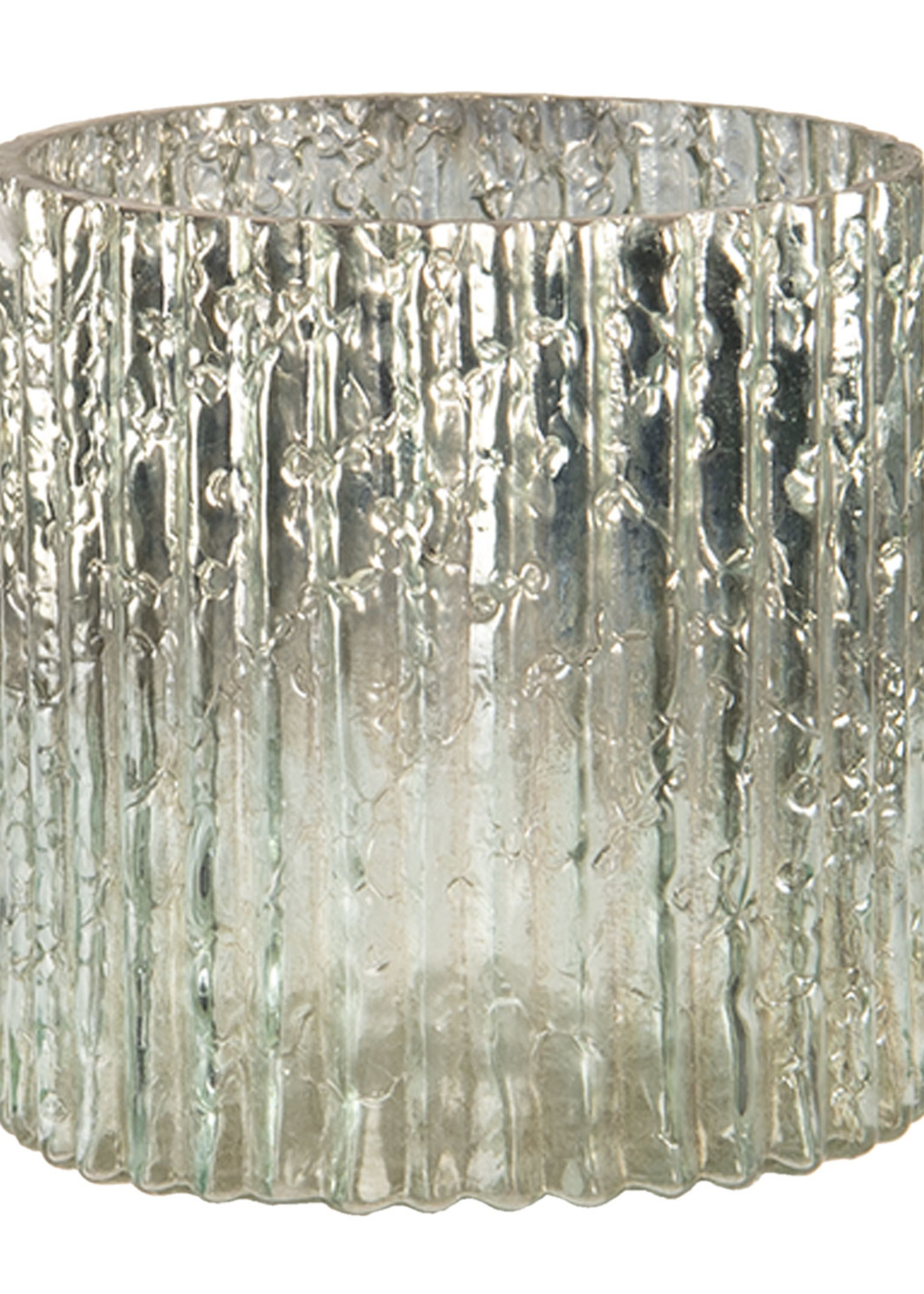 Clayre & Eef Photophore Ø 8*8 cm 6GL3165