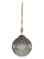 Clayre & Eef Boule de Noël Ø 11*11 cm 6GL3166