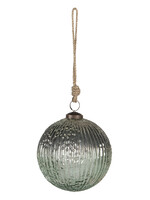 Clayre & Eef Boule de Noël Ø 13*13 cm 6GL3167